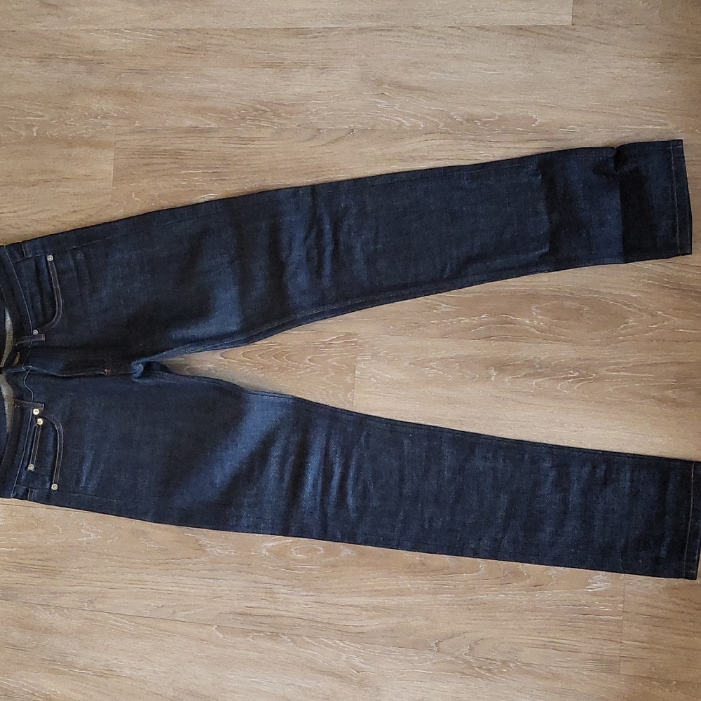 APC Selvage Denim Pants (Pettit New Standard) 30×32